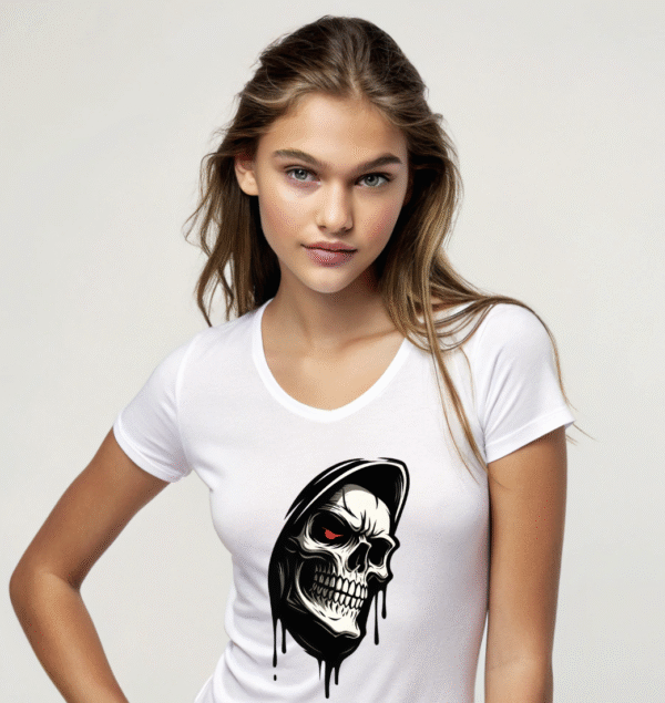 "Drip Reaper" T-shirt - Image 4