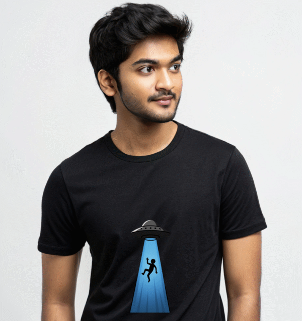 "Beam Me Up" T-shirt - Image 2