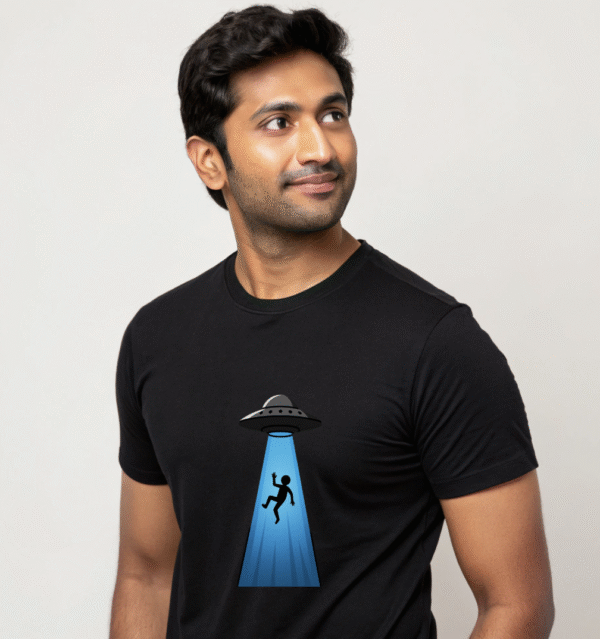 "Beam Me Up" T-shirt - Image 4