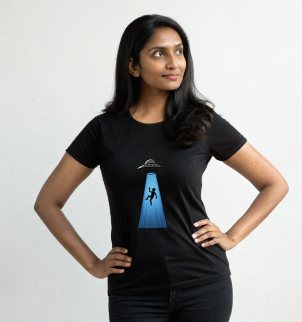 "Beam Me Up" T-shirt - Image 3