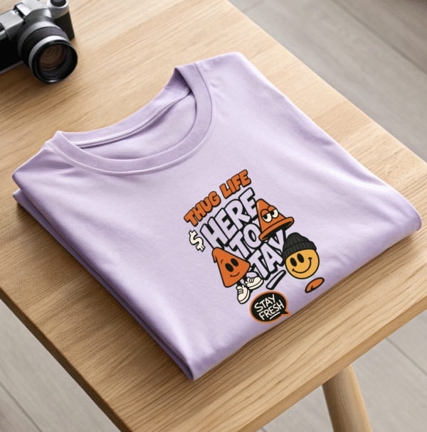 "Fresh Street Vibes" T-shirt - Image 2