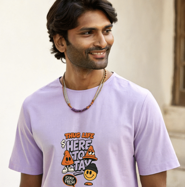 "Fresh Street Vibes" T-shirt - Image 3