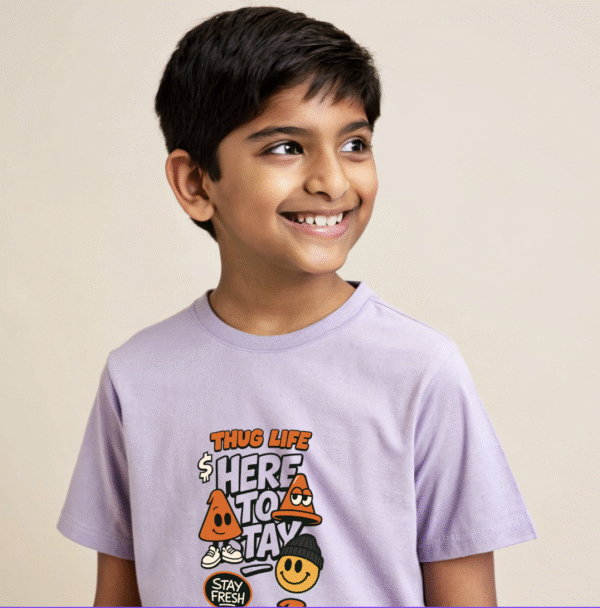 "Fresh Street Vibes" T-shirt - Image 4