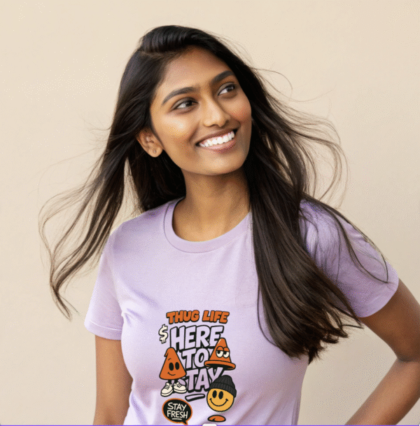 "Fresh Street Vibes" T-shirt - Image 5