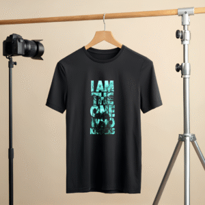 "Knock of Power" T-shirt