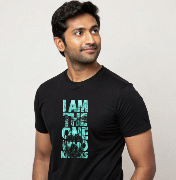 "Knock of Power" T-shirt - Image 5