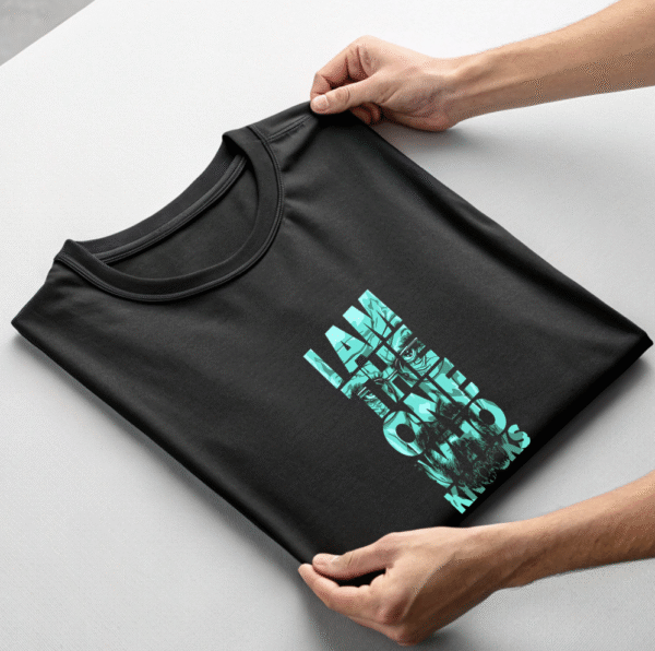 "Knock of Power" T-shirt - Image 2