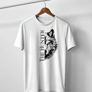 "THE HUNTER" T-shirt