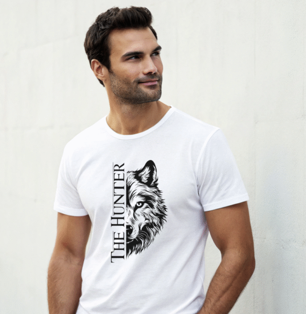 "THE HUNTER" T-shirt - Image 2