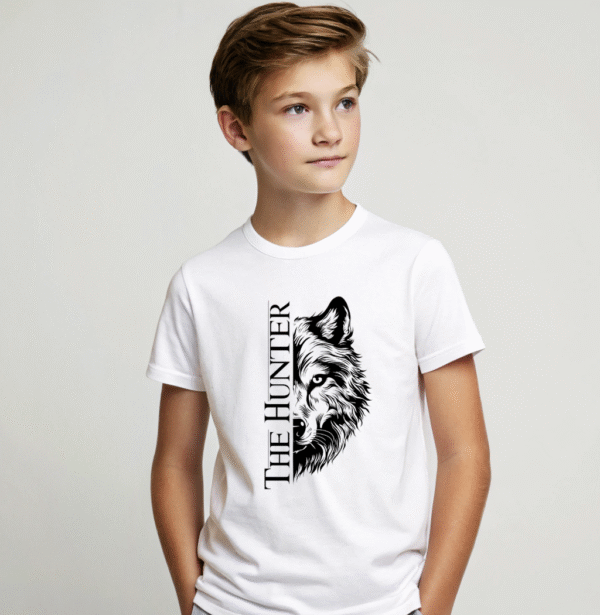 "THE HUNTER" T-shirt - Image 3