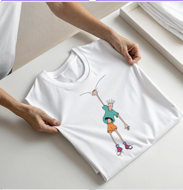 ‘HANG IN THERE’ T-shirt - Image 2
