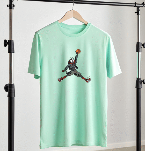 "Skyline Slam" T-shirt