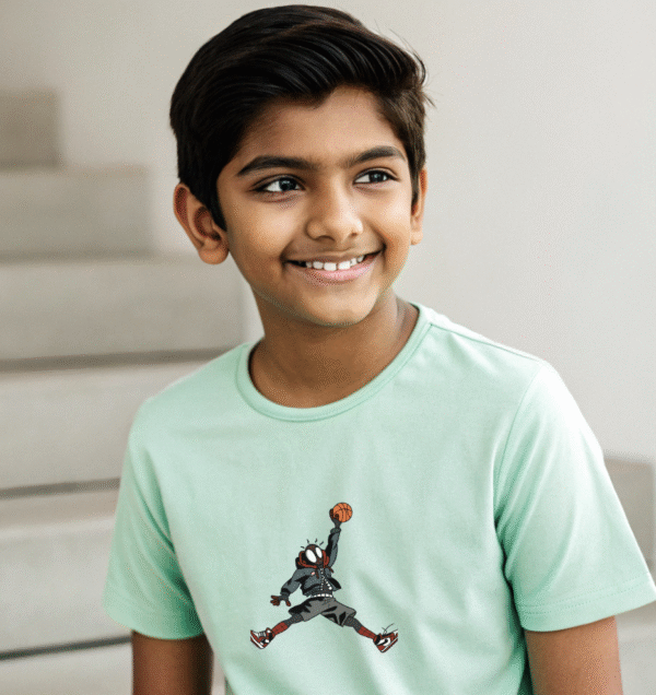 "Skyline Slam" T-shirt - Image 4
