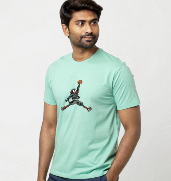 "Skyline Slam" T-shirt - Image 5