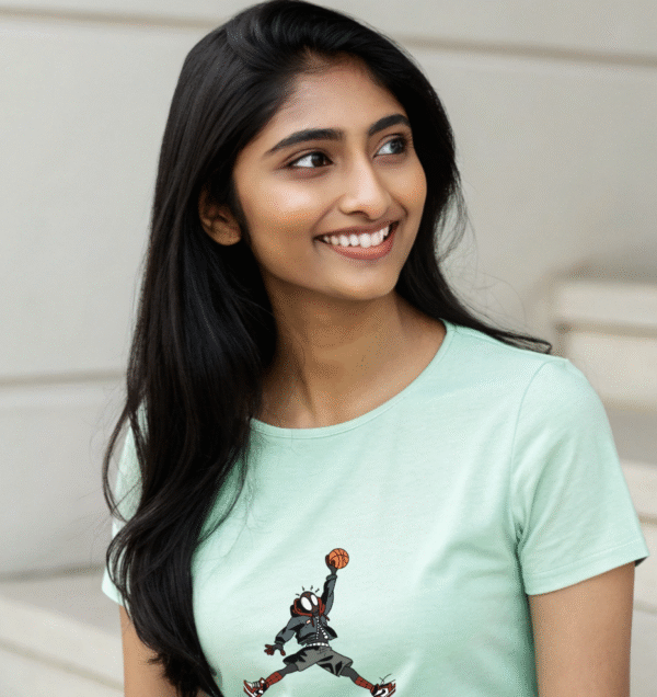 "Skyline Slam" T-shirt - Image 3
