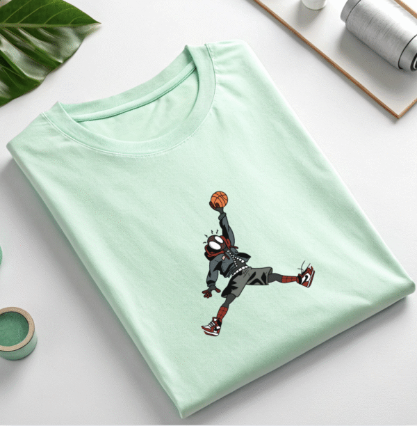 "Skyline Slam" T-shirt - Image 2