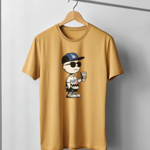 “Cool Charlie Coffee" T-shirt