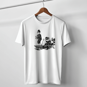 "Aura Farming" T-shirt