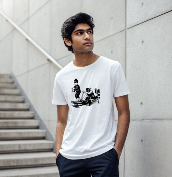 "Aura Farming" T-shirt - Image 4