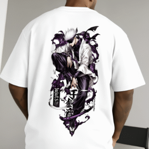 “Cursed Energy" Oversized T-shirt