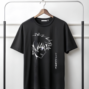 "シンプルな生活を" T-shirt