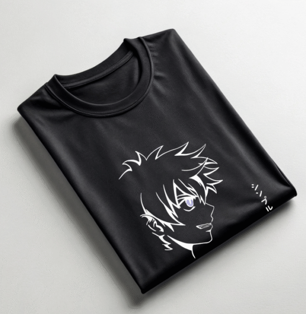 "シンプルな生活を" T-shirt - Image 2