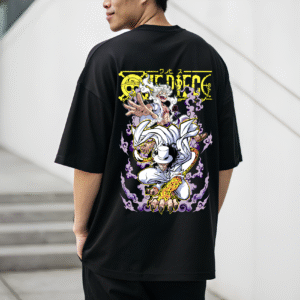 "ONE PIECE" Oversized T-Shirt