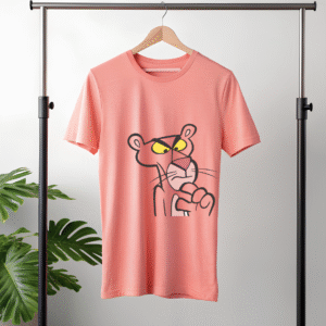"Pink Panther" T-shirt
