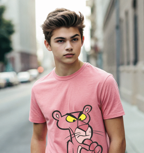 "Pink Panther" T-shirt - Image 3