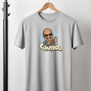 "CONTROL"  T-Shirt