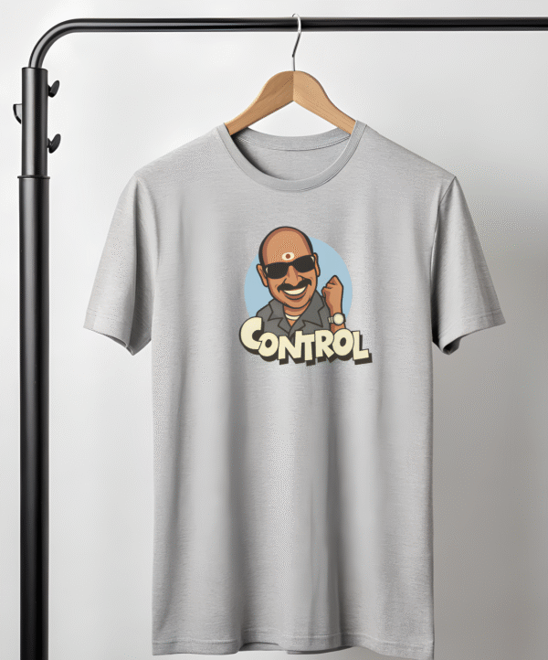 "CONTROL"  T-Shirt