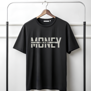 Money Luxe Statement T-Shirt