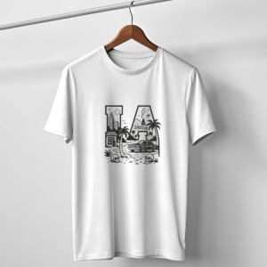 PREMIUM "LOS-ANGELE" EDITION T-shirt