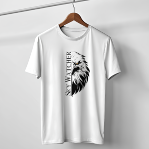 Sky Watcher Eagle Graphic T-Shirt