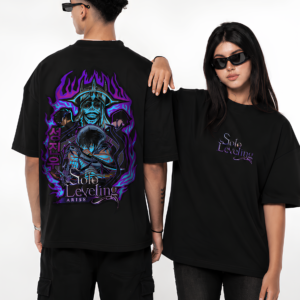 Solo Leveling Arise Oversized T-Shirt