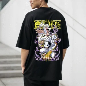 Cursed Energy Meets Urban Fashion: Streetwear That Haunts Your Wardrobe